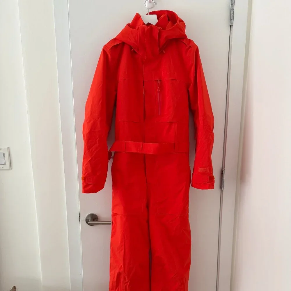 Halfdays Murphy Insulated Ski Suit in Spritz Size M - Picture 6 of 15